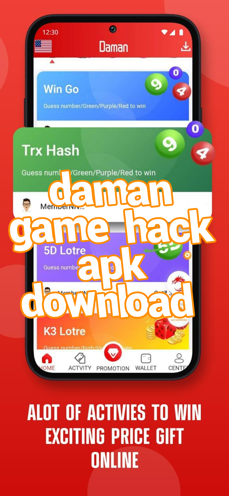 daman game hack apk download Screenshots